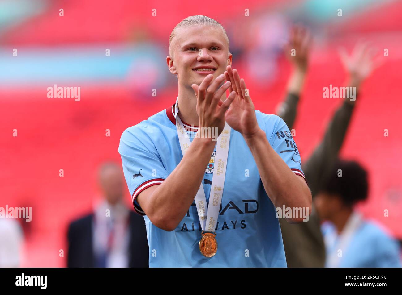 Erling Haaland's FA Cup Final: Another Game, Another Goal Drought Erling Haaland's FA Cup Final: Another Game, Another Goal Drought