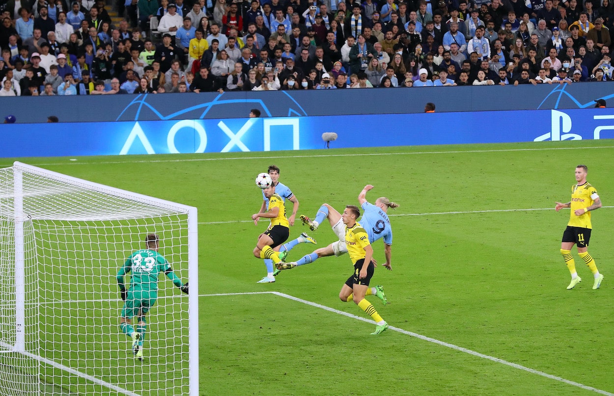 Erling Haaland's Wembley Goal Drought Continues: FA Cup Final Disappointment Erling Haaland's Wembley Goal Drought Continues: FA Cup Final Disappointment