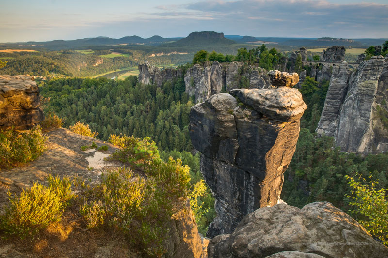 Erweiterung Des Netzwerks: Sächsische Schweiz Nationalpark Gewinnt Fünf Partner Erweiterung Des Netzwerks: Sächsische Schweiz Nationalpark Gewinnt Fünf Partner