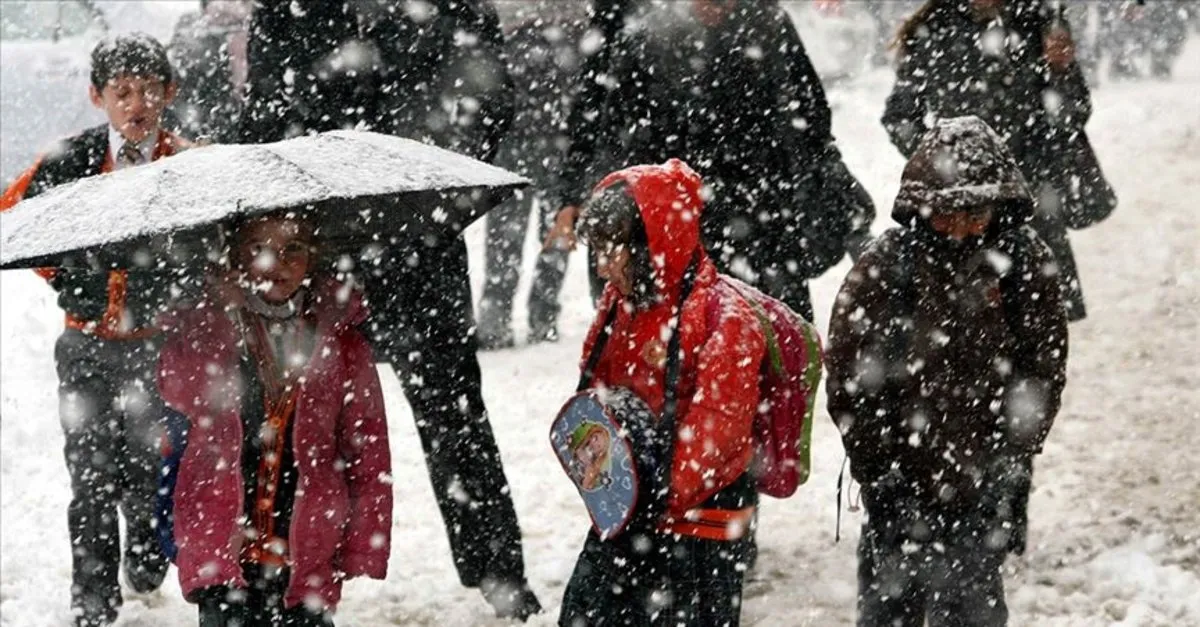 Erzurum Okul Tatil Haberleri: Son Dakika Bilgiler Ve Kar Tatili Durumu Erzurum Okul Tatil Haberleri: Son Dakika Bilgiler Ve Kar Tatili Durumu