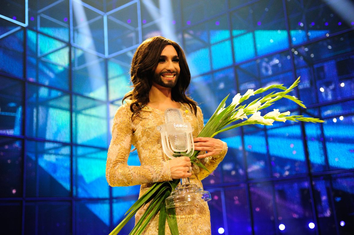 ESC 2025: Conchita Wurst And JJ Share The Stage In Eurovision Village ESC 2025: Conchita Wurst And JJ Share The Stage In Eurovision Village