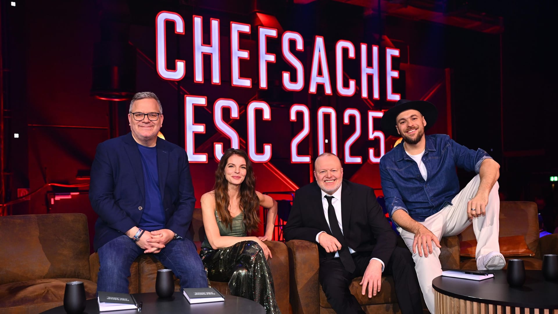 ESC 2025: Die ESC 2025: Die