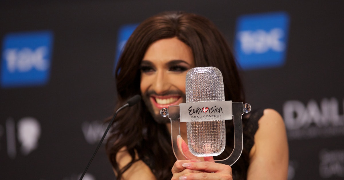 ESC 2025 Eurovision Village Concert Featuring Conchita Wurst And JJ ESC 2025 Eurovision Village Concert Featuring Conchita Wurst And JJ