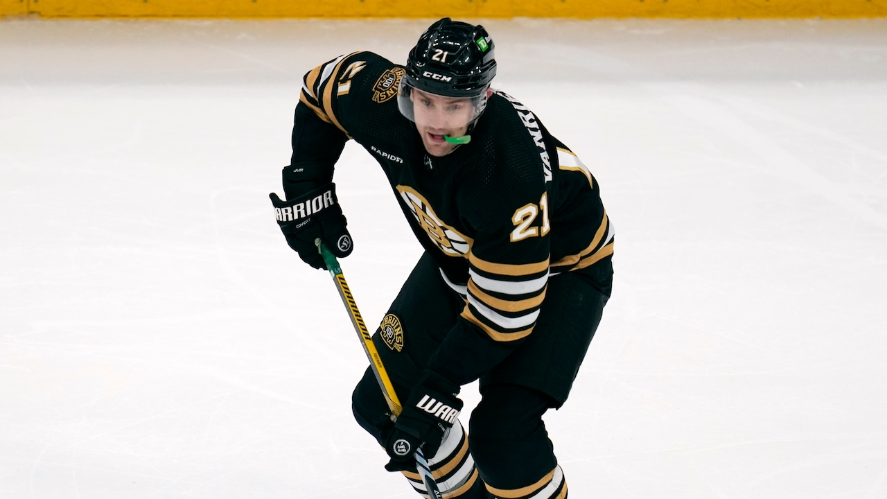 ESPN Uncovers The Key To The Bruins' Transformative Offseason ESPN Uncovers The Key To The Bruins' Transformative Offseason