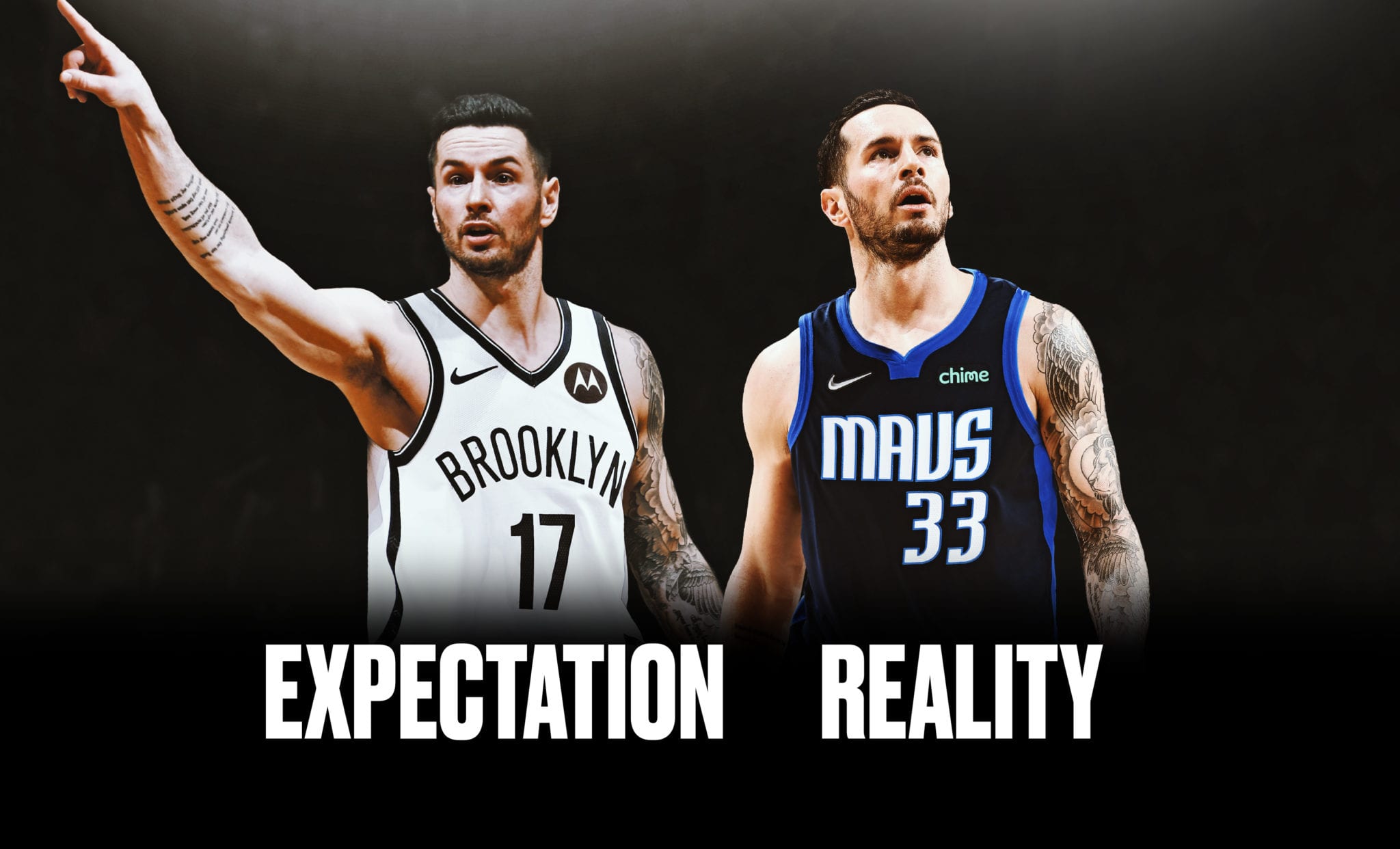 ESPN's Jefferson Decision: JJ Redick's Response ESPN's Jefferson Decision: JJ Redick's Response
