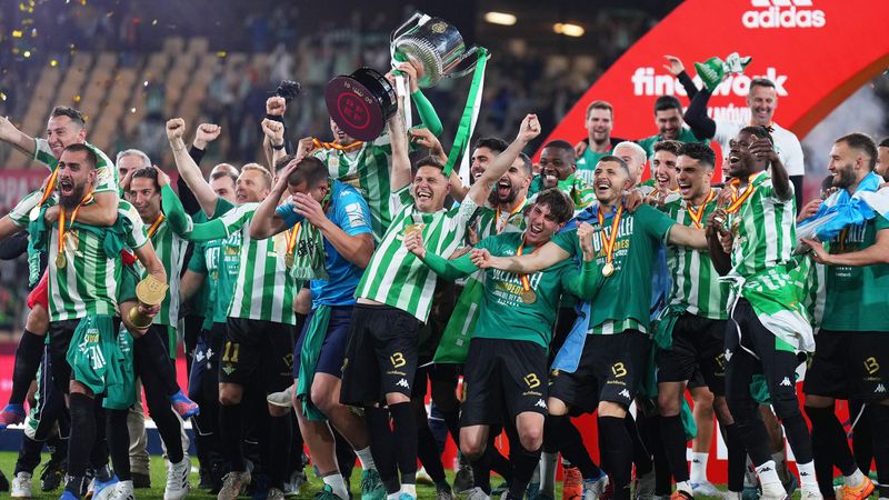 Este Betis, Ya Histórico: Análisis De Su Trayectoria Este Betis, Ya Histórico: Análisis De Su Trayectoria