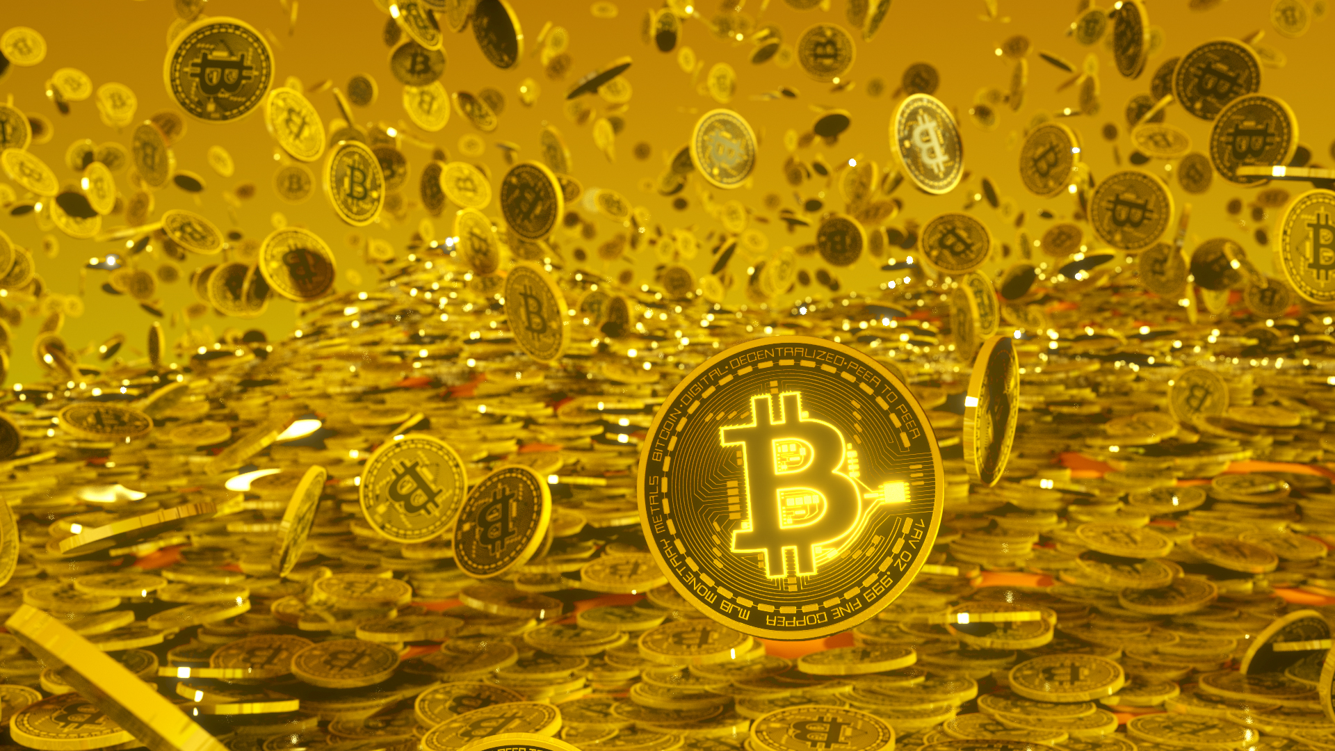 디지털 금화 돌풍: 달러 약세에 비트코인 가격 상승, 코인 ETF 투자 열풍 디지털 금화 돌풍: 달러 약세에 비트코인 가격 상승, 코인 ETF 투자 열풍