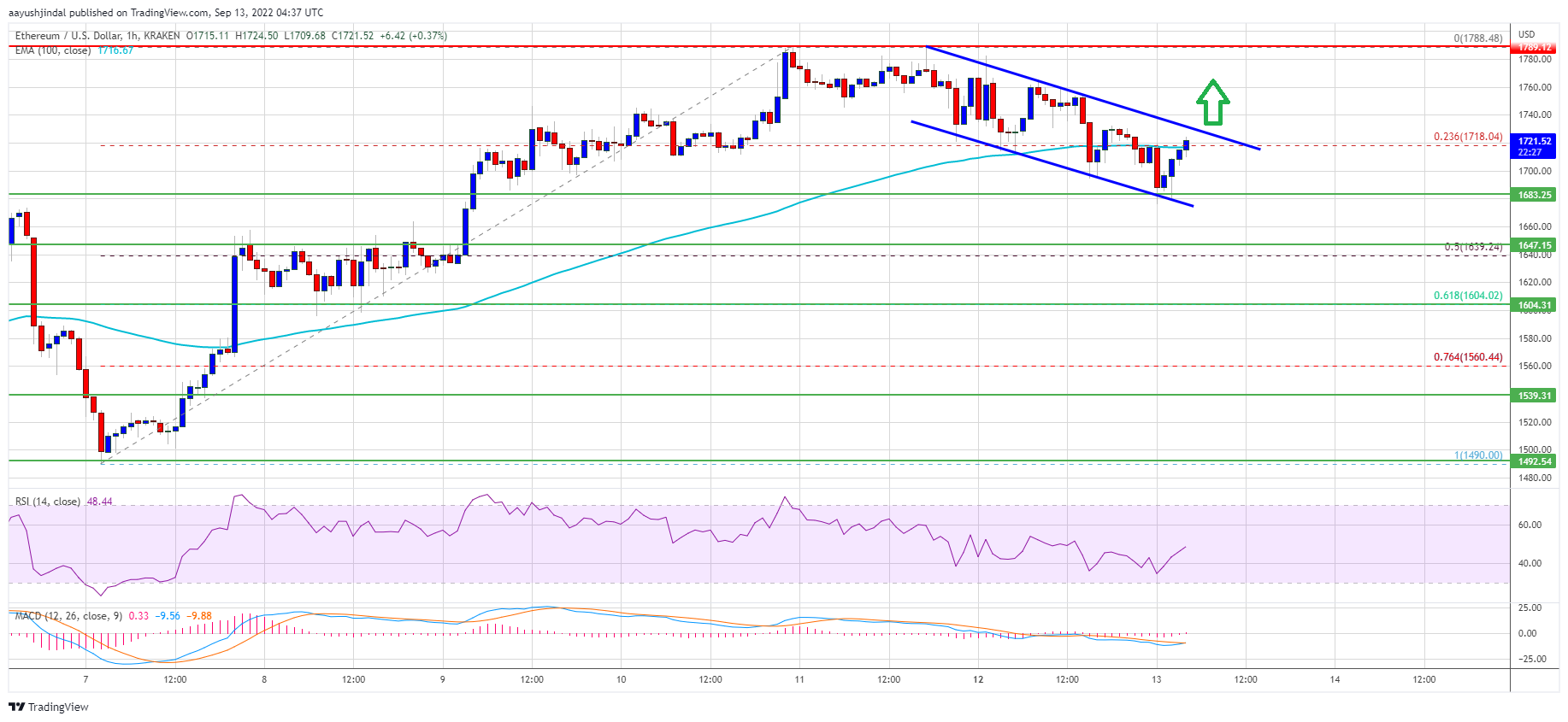 Ethereum Price: Bullish Trend Supported By Massive ETH Accumulation Ethereum Price: Bullish Trend Supported By Massive ETH Accumulation