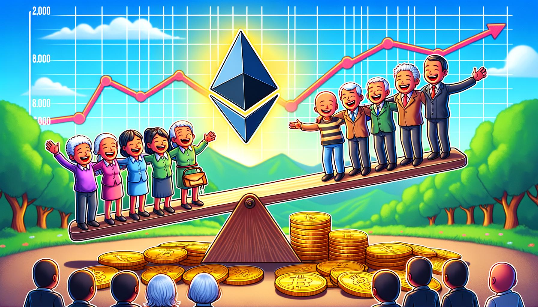 Ethereum Price Resilience: Upside Break Imminent? Ethereum Price Resilience: Upside Break Imminent?
