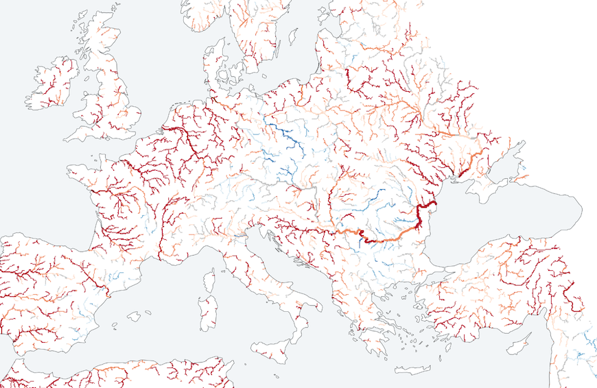 Étude De L'ingénierie Castor Dans Deux Cours D'eau De La Drôme Étude De L'ingénierie Castor Dans Deux Cours D'eau De La Drôme