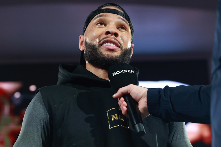 Eubank Jr: Benn Fight Bigger Than Canelo? Eubank Jr: Benn Fight Bigger Than Canelo?