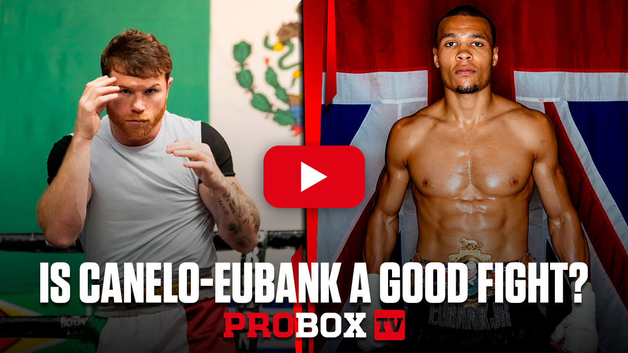 Eubank Jr Claims Benn Bout Eclipse Canelo Clash Eubank Jr Claims Benn Bout Eclipse Canelo Clash