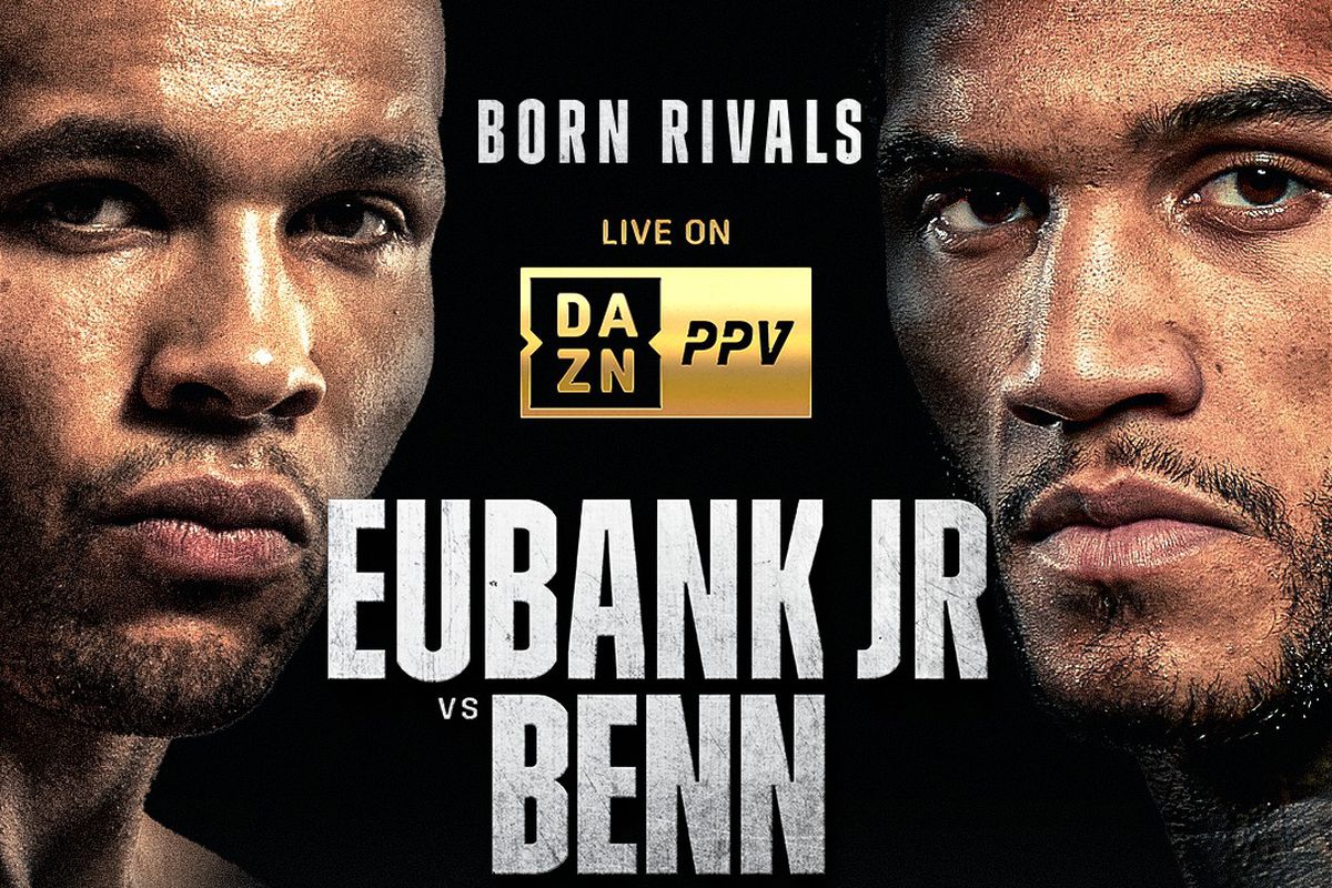 Eubank Jr Prioritizes Benn Fight Over Potential Canelo Matchup Eubank Jr Prioritizes Benn Fight Over Potential Canelo Matchup