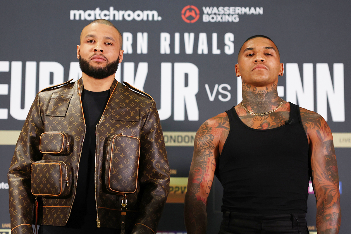 Eubank Jr Vs. Benn: A Bigger Fight Than Canelo? Eubank Jr Vs. Benn: A Bigger Fight Than Canelo?