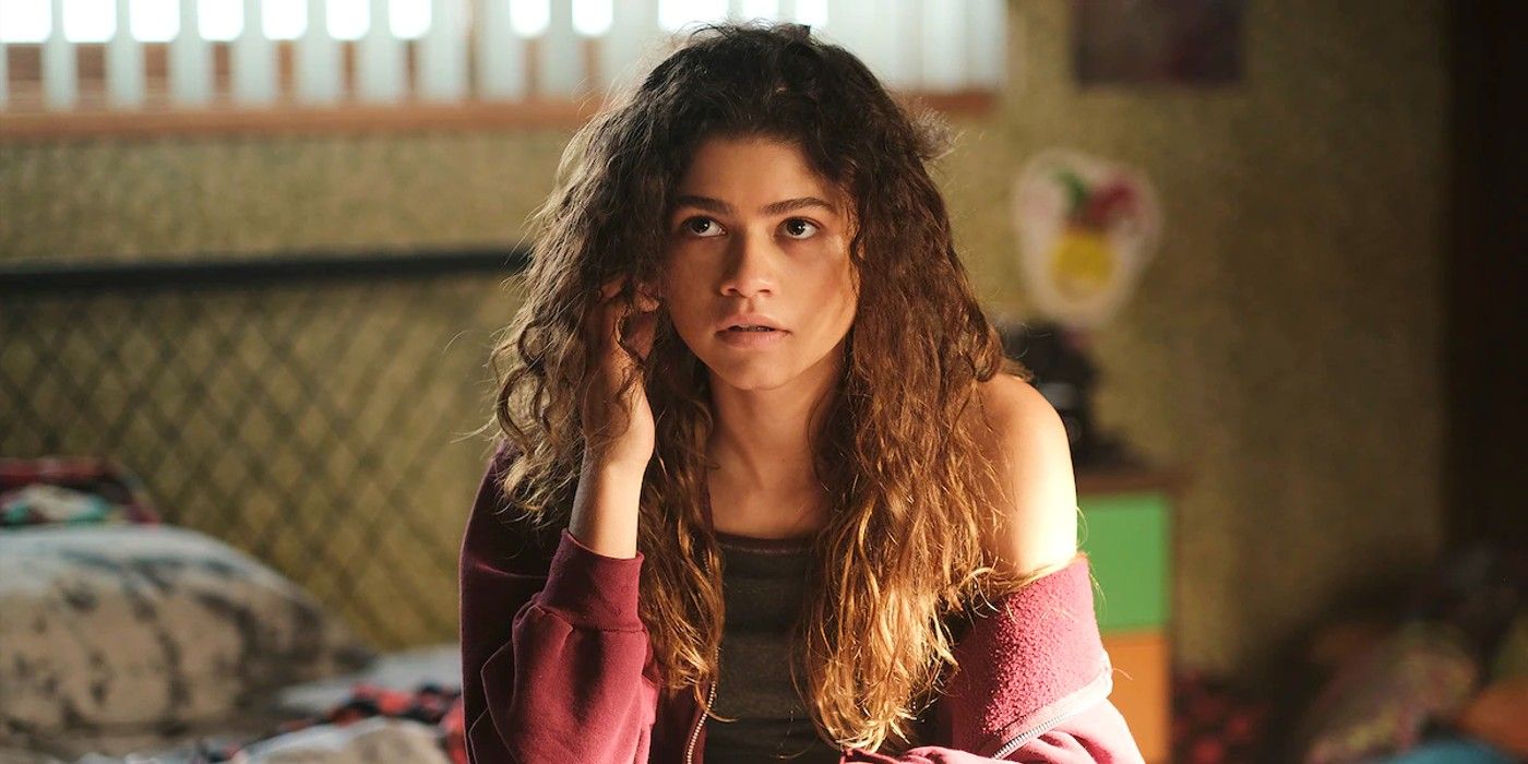 Euphoria Season 3: First Look At Cassie's Wedding In New Set Photos Euphoria Season 3: First Look At Cassie's Wedding In New Set Photos