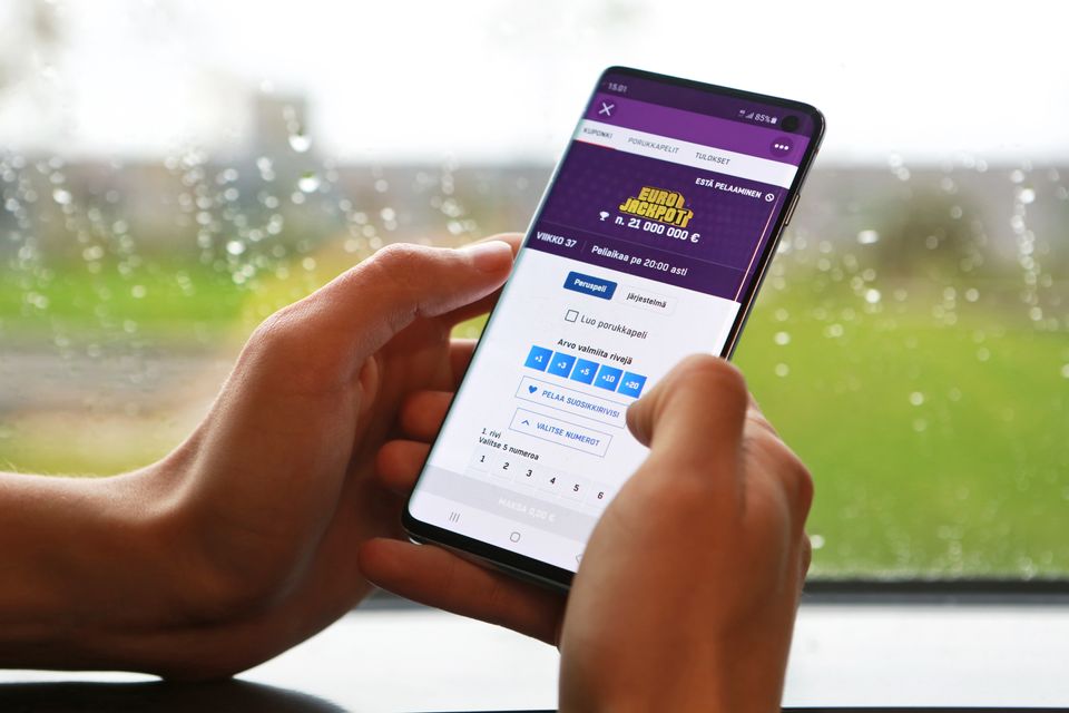 Eurojackpotin Potti Nousee – 54 Miljoonaa Euroa Voitettavana! Eurojackpotin Potti Nousee – 54 Miljoonaa Euroa Voitettavana!