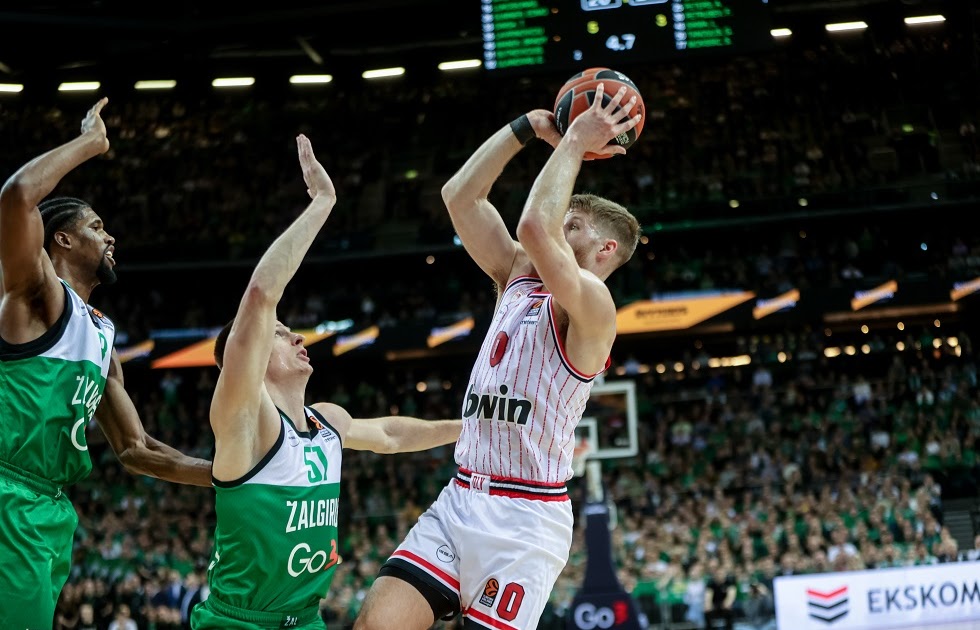 Euroleague: Η Βαθμολογία Αλλάζει Μετά Την Επικράτηση Της Μονακό Euroleague: Η Βαθμολογία Αλλάζει Μετά Την Επικράτηση Της Μονακό