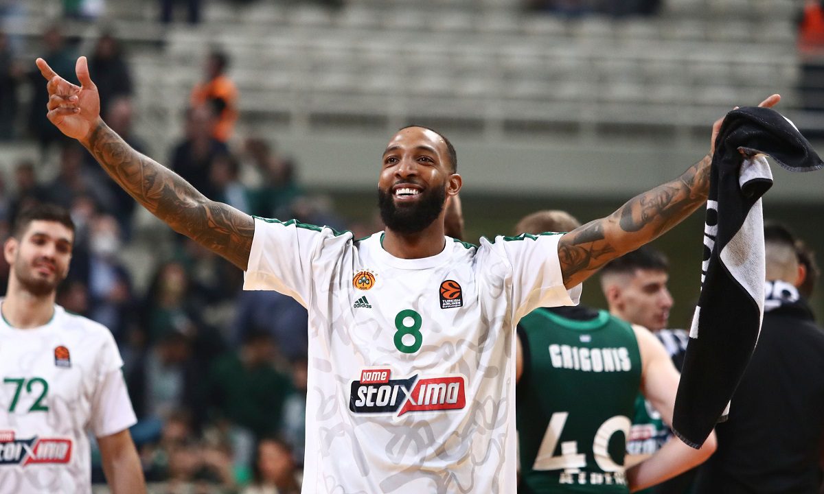 Euroleague: Η Βαθμολογία Μετά Τη Νίκη Της Μονακό Επί Της Παρί Euroleague: Η Βαθμολογία Μετά Τη Νίκη Της Μονακό Επί Της Παρί