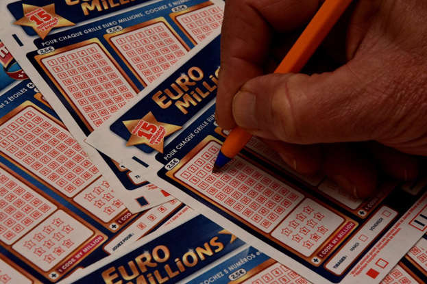 Euromillions Jackpot Hits £202m: Could You Be The Next Adele? Euromillions Jackpot Hits £202m: Could You Be The Next Adele?