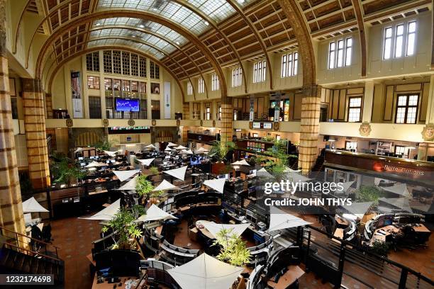 Euronext Amsterdam: 8% Stock Market Rise Following Trump's Tariff Decision Euronext Amsterdam: 8% Stock Market Rise Following Trump's Tariff Decision