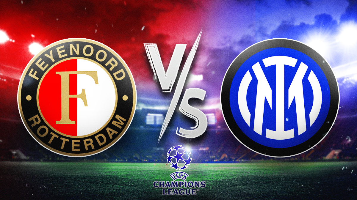 Europa League: Inter Milan Progress After Feyenoord Win Europa League: Inter Milan Progress After Feyenoord Win