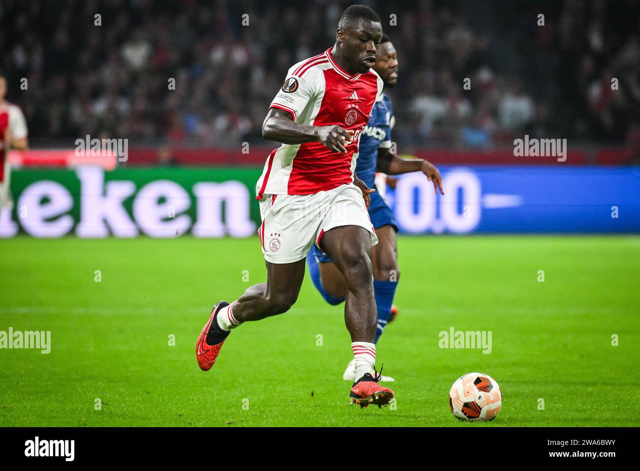 Europa League Preview:  Brobbey's Power A Key Factor For [Team Name]