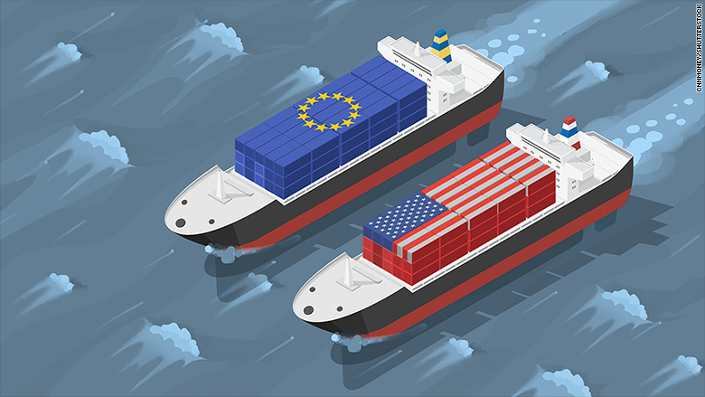 Europe Faces Renewed Trump Tariffs: Potential Consequences And Mitigation Strategies Europe Faces Renewed Trump Tariffs: Potential Consequences And Mitigation Strategies