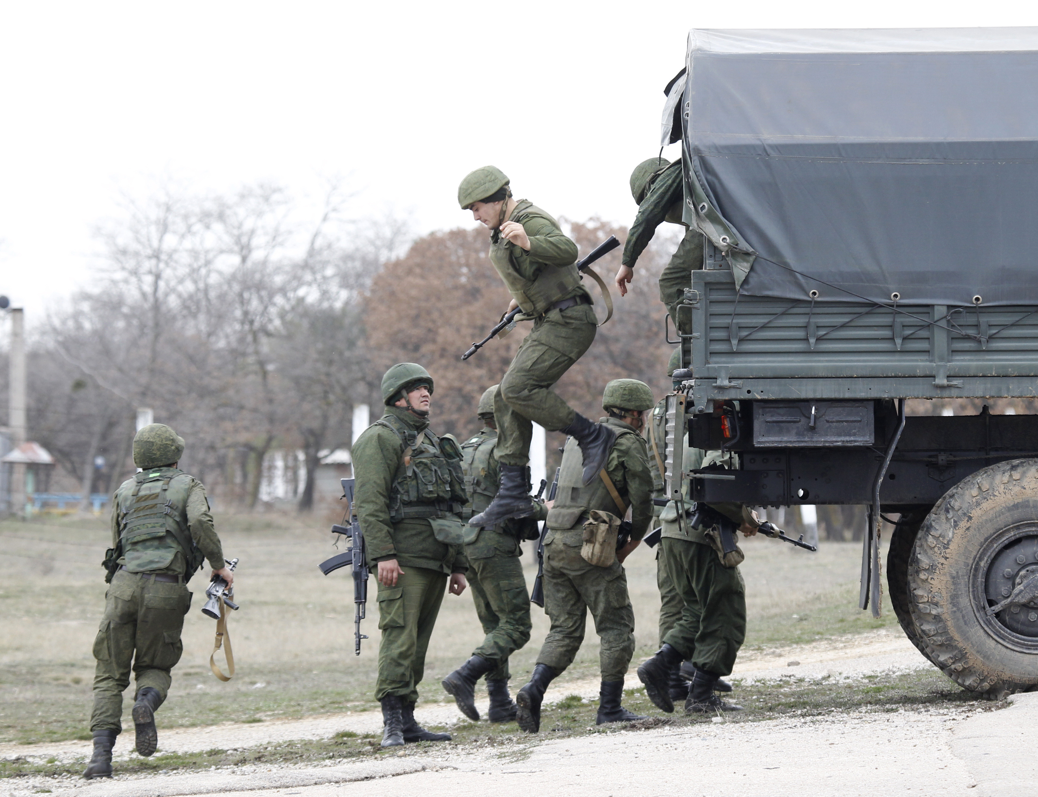 Europe On Edge: Analyzing Recent Russian Military Moves