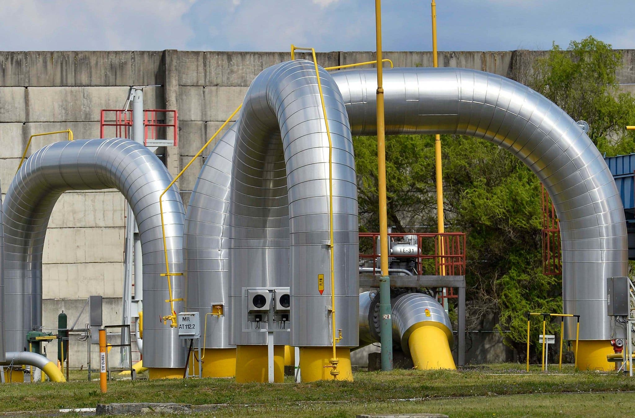European Union Debates Russian Gas Spot Market Restrictions European Union Debates Russian Gas Spot Market Restrictions