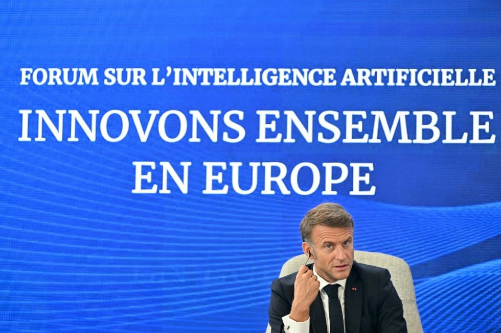 European Union Trade Policy: Macron Advocates For European Union Trade Policy: Macron Advocates For