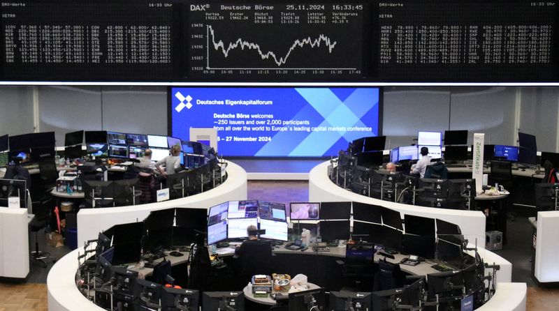 Europese Aandelen Vs. Wall Street: Doorzetting Van De Snelle Koerswijziging? Europese Aandelen Vs. Wall Street: Doorzetting Van De Snelle Koerswijziging?