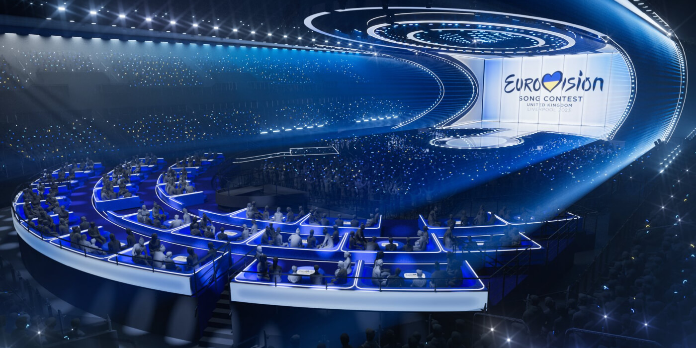 Eurovision 2024: Irishman Makes History With Armenian Performance Eurovision 2024: Irishman Makes History With Armenian Performance