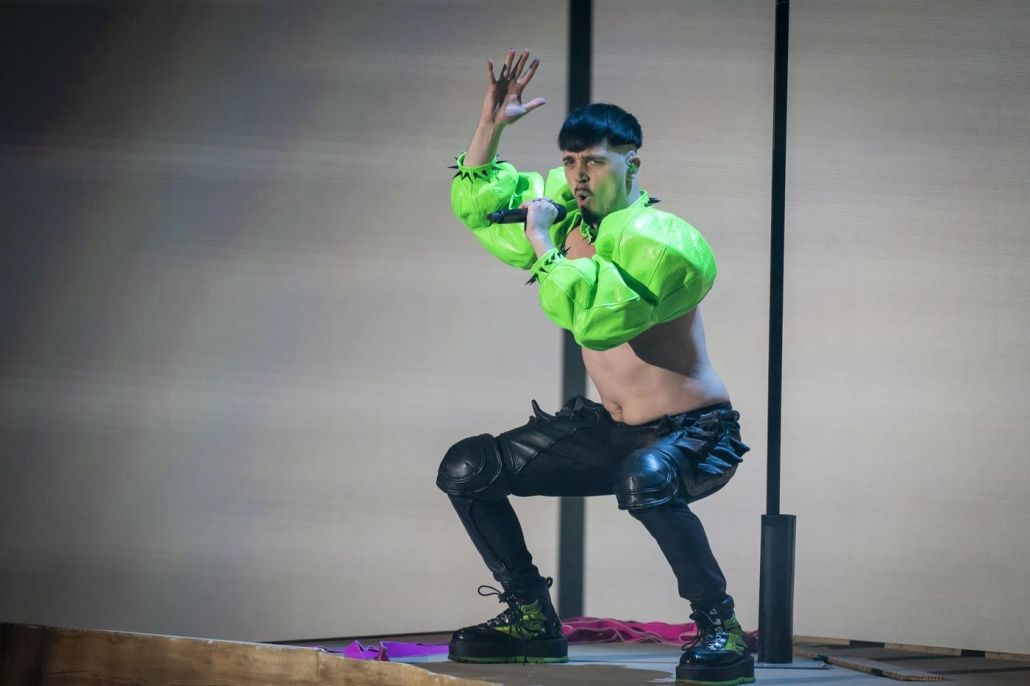 Eurovision 2024: UK's Unexpected Confession Ahead Of Competition Eurovision 2024: UK's Unexpected Confession Ahead Of Competition