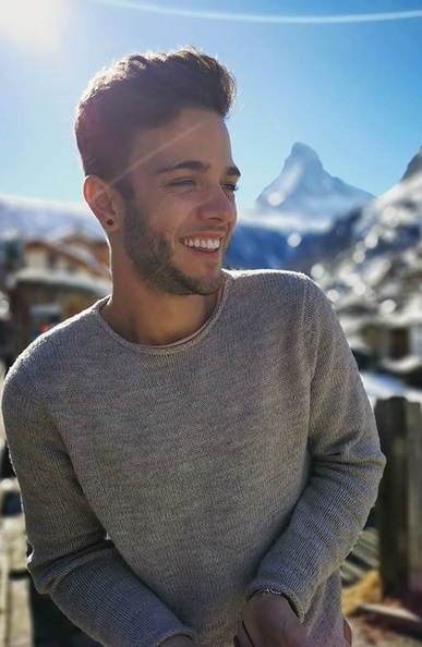 Eurovision 2025: Luca Hänni's Role Revealed