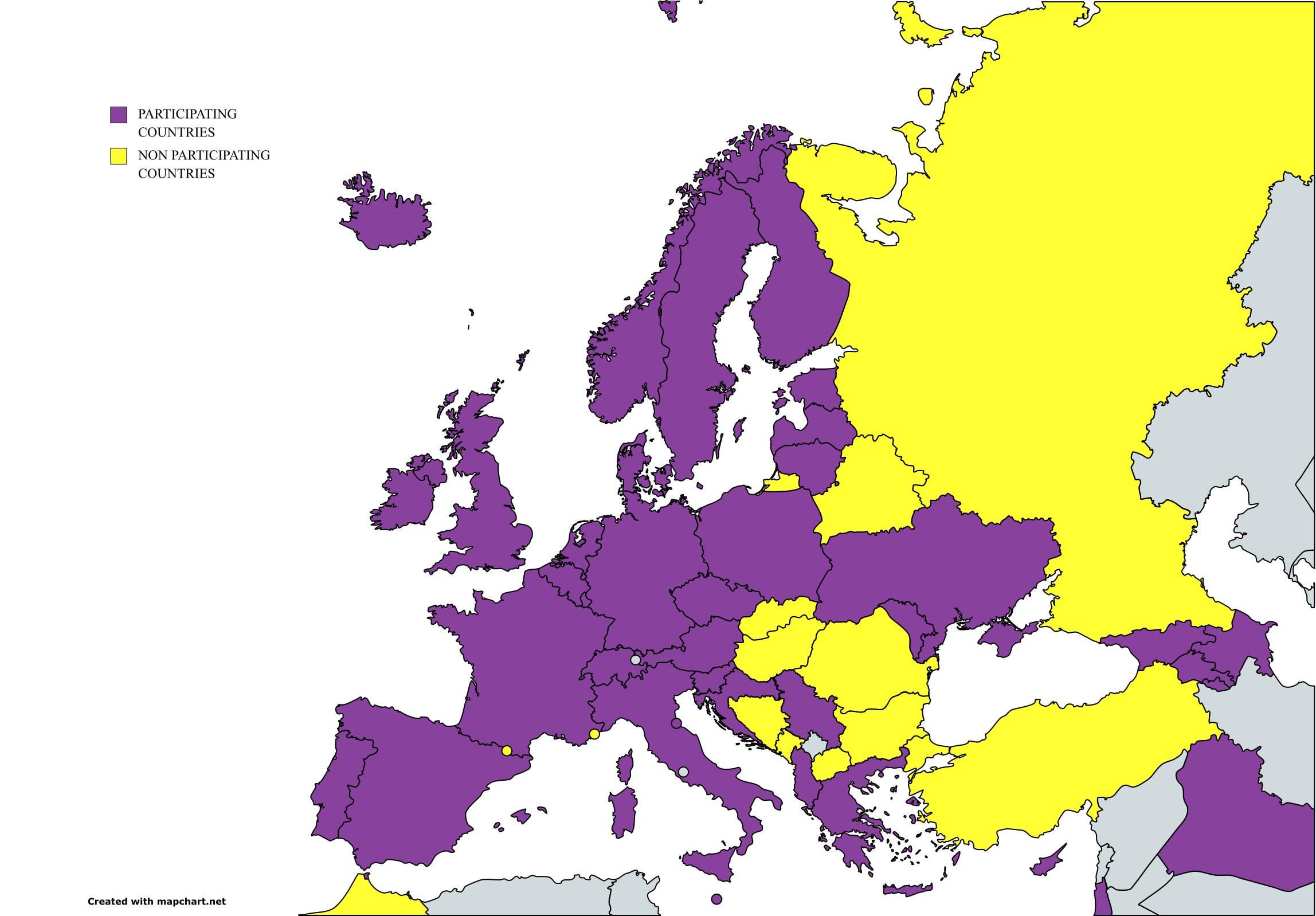 Eurovision 2025: Who Are The Participating Artists? Eurovision 2025: Who Are The Participating Artists?