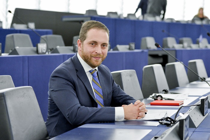 Eurovision Boycott: MEP Alex Agius Saliba Leads The Charge Against Israel's Participation Eurovision Boycott: MEP Alex Agius Saliba Leads The Charge Against Israel's Participation