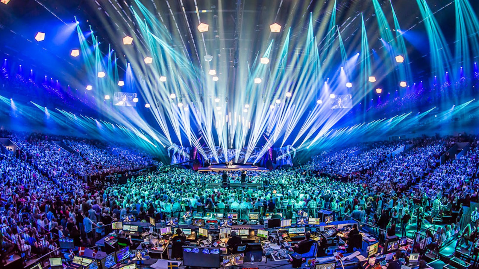 Eurovision History Made: An Irishman And An Armenian Song Eurovision History Made: An Irishman And An Armenian Song
