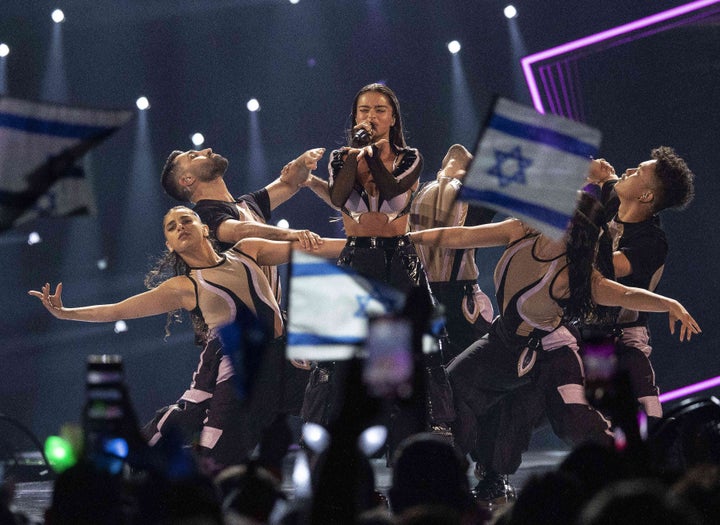 Eurovision Host Israel Faces Boycott Calls; Director Responds Eurovision Host Israel Faces Boycott Calls; Director Responds