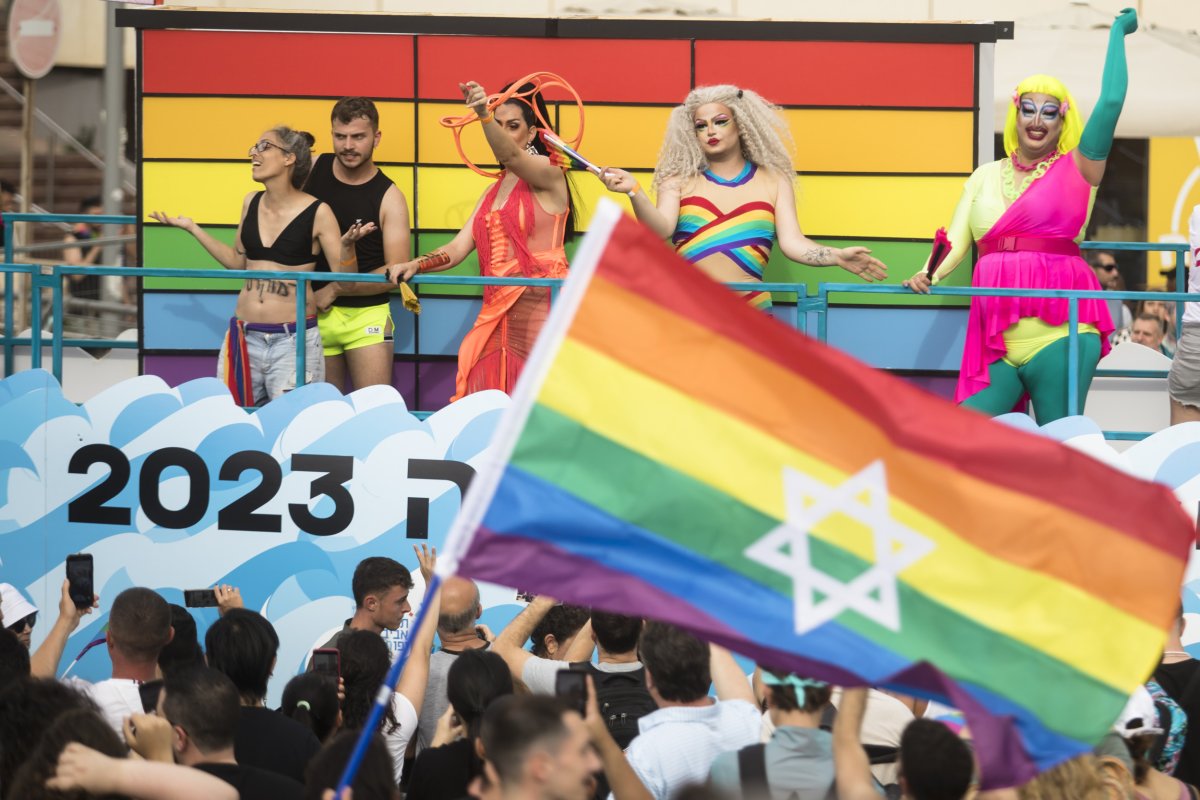 Eurovision Pride Flag Ban Sparks Outrage And Debate Eurovision Pride Flag Ban Sparks Outrage And Debate