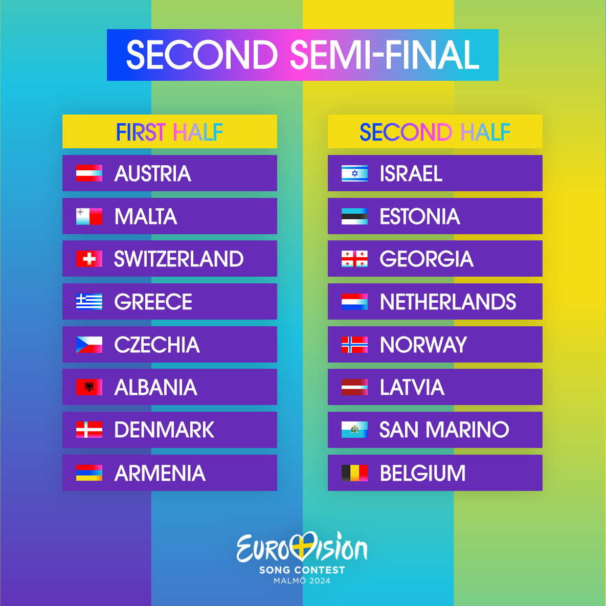 Eurovision Semi-Final: Estonia's Absurd Italian Parody Performance Eurovision Semi-Final: Estonia's Absurd Italian Parody Performance