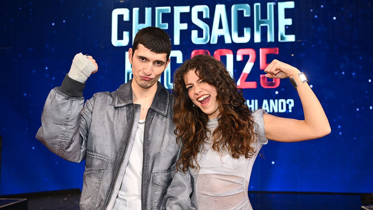 Eurovision Song Contest: Deutschland Setzt Auf Wiener Duo Abor & Tynna Eurovision Song Contest: Deutschland Setzt Auf Wiener Duo Abor & Tynna