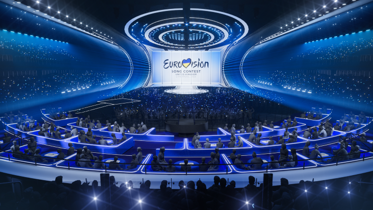 Eurovision Song Contest On The Big Screen: Kent Locations Eurovision Song Contest On The Big Screen: Kent Locations