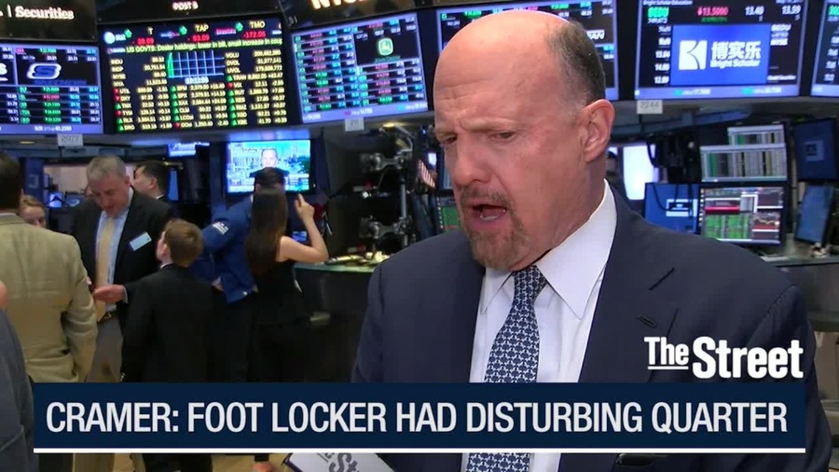 Evaluating Jim Cramer's Foot Locker (FL) Investment Recommendation Evaluating Jim Cramer's Foot Locker (FL) Investment Recommendation