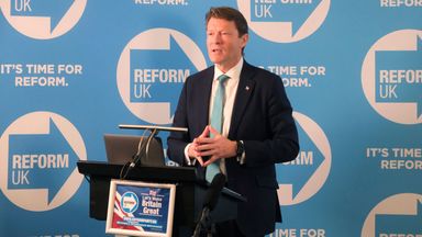 Evaluating Reform UK's Agricultural Policies Evaluating Reform UK's Agricultural Policies