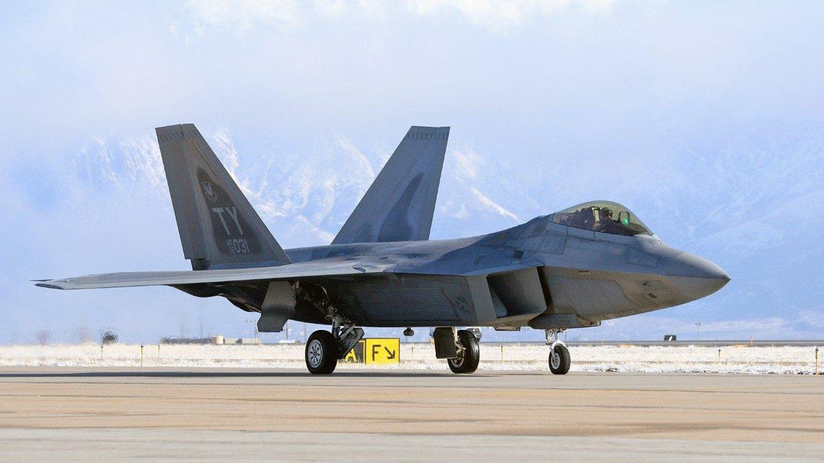 Evaluating Trump's Plans For A New F-55 And Upgraded F-22 Aircraft Evaluating Trump's Plans For A New F-55 And Upgraded F-22 Aircraft