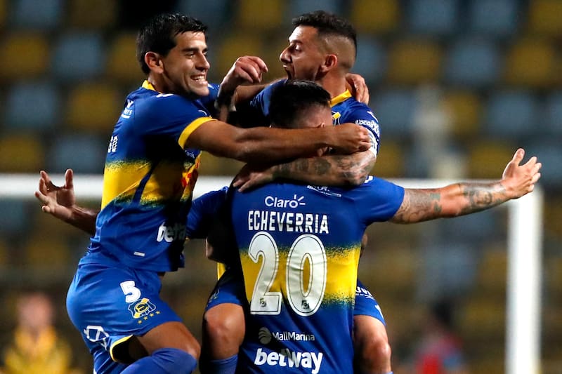 Everton Viña 0-0 Coquimbo Unido: Reporte Del Partido, Goles Y Resumen Everton Viña 0-0 Coquimbo Unido: Reporte Del Partido, Goles Y Resumen