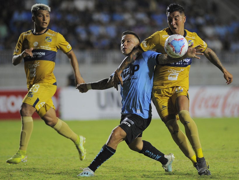 Everton Viña - Coquimbo Unido: Reporte Del Partido 0-0 Everton Viña - Coquimbo Unido: Reporte Del Partido 0-0
