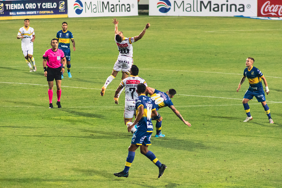 Everton Viña Vs Coquimbo Unido 0-0: Crónica, Goles Y Resumen Del Encuentro Everton Viña Vs Coquimbo Unido 0-0: Crónica, Goles Y Resumen Del Encuentro