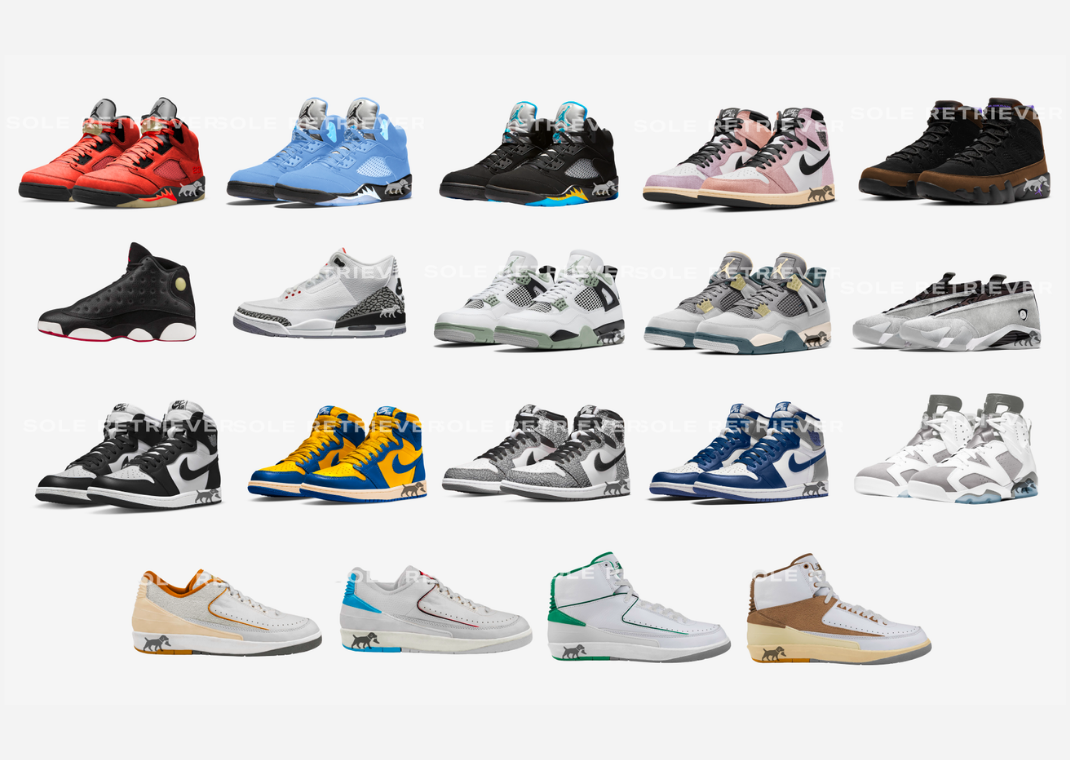 Every Air Jordan Sneaker Releasing In May 2025: A Complete Guide Every Air Jordan Sneaker Releasing In May 2025: A Complete Guide