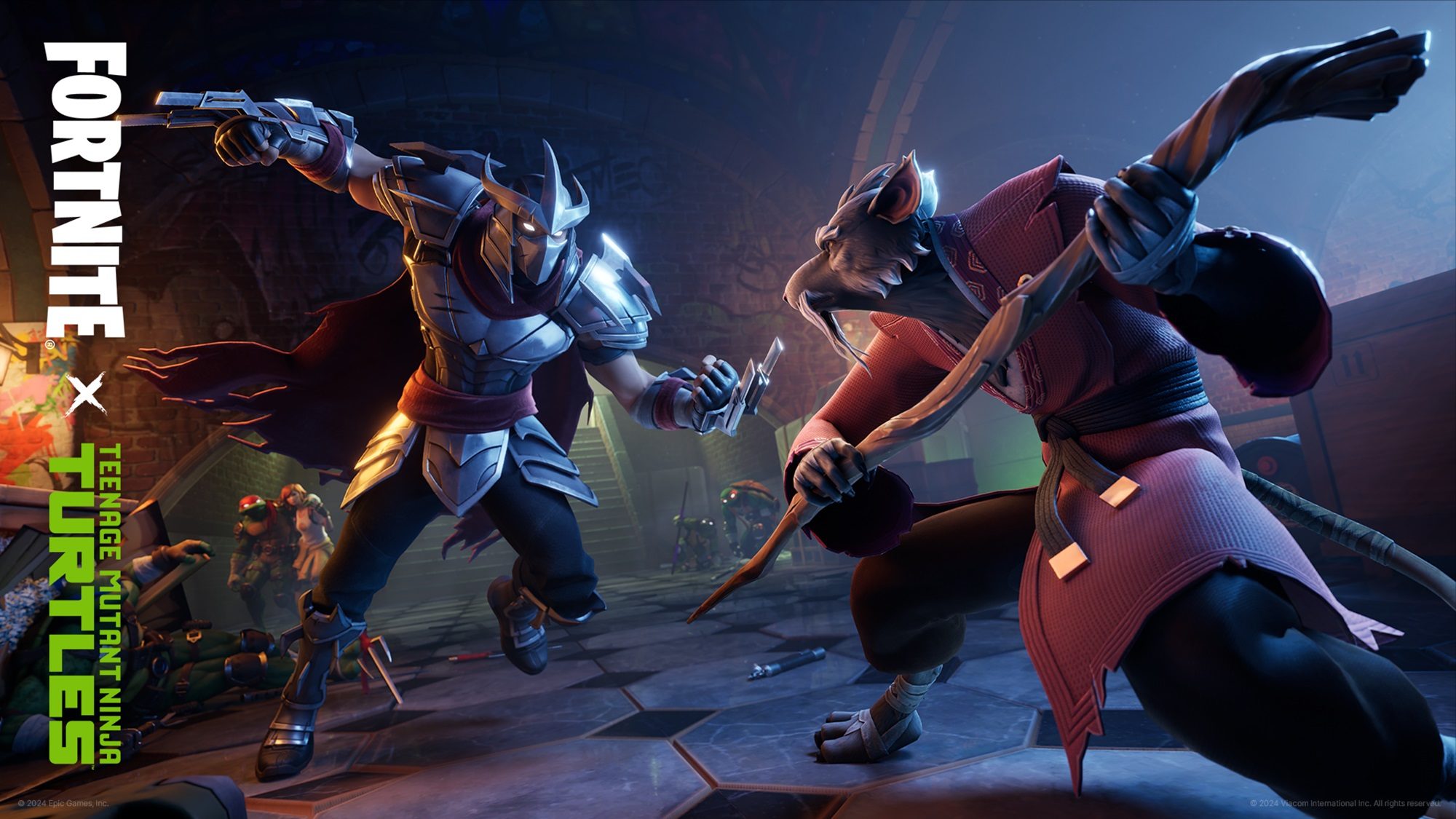 Every Teenage Mutant Ninja Turtles Skin In Fortnite: A Comprehensive Guide Every Teenage Mutant Ninja Turtles Skin In Fortnite: A Comprehensive Guide